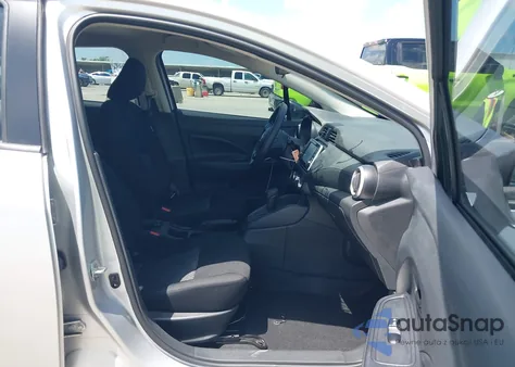 2024 Nissan Versa S z USA, uszkodzony, nr VIN 3N1CN8DV2RL841405